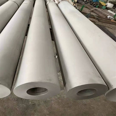 Ống thép không gỉ liền mạch 304L OOcr19ni10