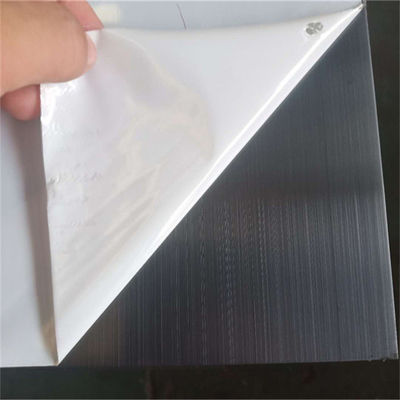 ASTM S30400 4x8 inch Tấm thép không gỉ 304 cho đồ dùng nhà bếp