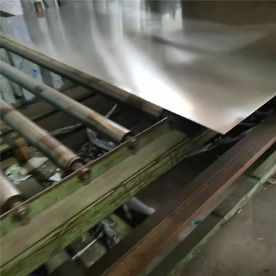 ASTM S30400 4x8 inch Tấm thép không gỉ 304 cho đồ dùng nhà bếp