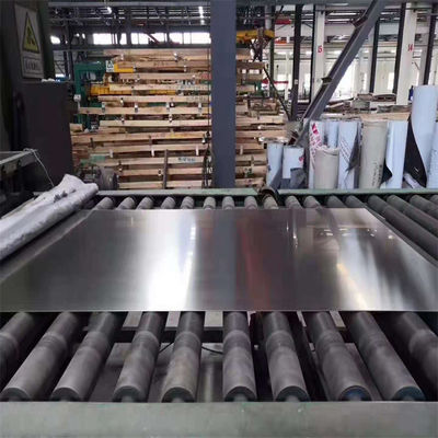ASTM S30400 4x8 inch Tấm thép không gỉ 304 cho đồ dùng nhà bếp