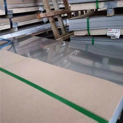 AISI 1mm Độ dày 2B Tấm thép không gỉ 316 hoàn thiện với mật độ cao