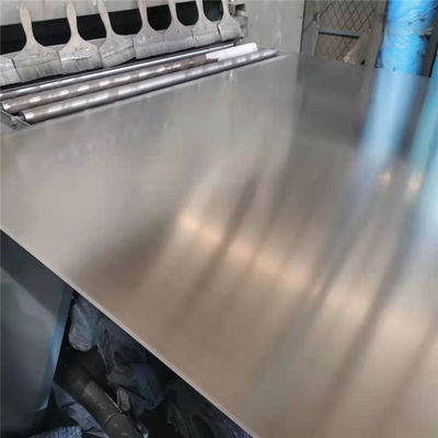 AISI 1mm Độ dày 2B Tấm thép không gỉ 316 hoàn thiện với mật độ cao
