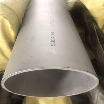 Xây dựng ASTM A312 TP316L Dầu khí Ống thép liền mạch cán nóng