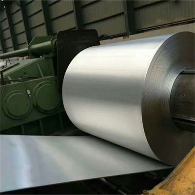 Độ dày 0,3mm 316 2B Kết thúc cuộn thép không gỉ cán nguội