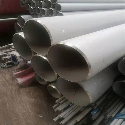 S31700 0cr19Ni13mo3 ASTM Ống thép đen liền mạch Kích thước chính xác