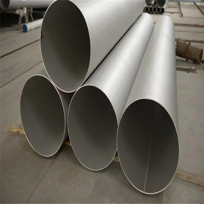 S31700 0cr19Ni13mo3 ASTM Ống thép đen liền mạch Kích thước chính xác