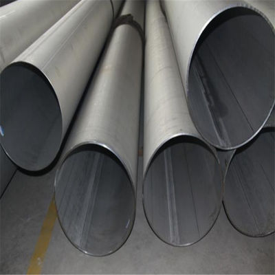 S31700 0cr19Ni13mo3 ASTM Ống thép đen liền mạch Kích thước chính xác
