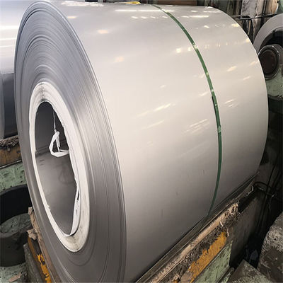 0cr17ni12mo2 SUS316 Thép không gỉ Coil Stock 2B Kết thúc cán nguội 3mm