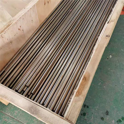 1cr17ni7 301 Ống thép không gỉ được đánh bóng với đường kính lớn