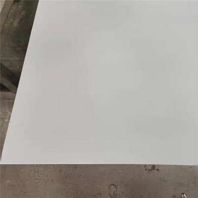 Tấm thép không gỉ cán nguội X5crnimo17-12-2 với kết thúc 2B số 4 BA