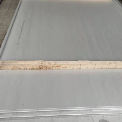 Tấm thép không gỉ cán nguội X5crnimo17-12-2 với kết thúc 2B số 4 BA
