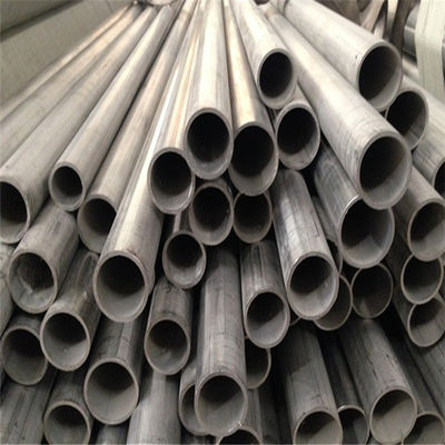 310 310s Pickling Finish Ống thép không gỉ liền mạch Tiêu chuẩn ASTM