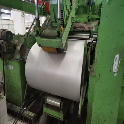 NO1 Kết thúc cuộn thép không gỉ SUS30400 Chiều rộng 1219mm sáng