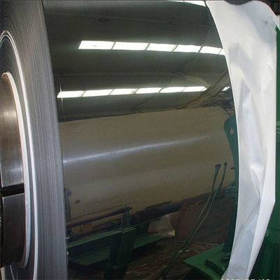 Cuộn thép không gỉ 304 cán nguội 0cr18ni9 Lớp 1250mm Kích thước chiều rộng