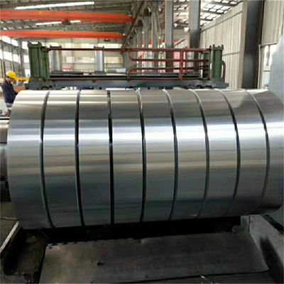 Cuộn thép không gỉ 304 cán nguội 0cr18ni9 Lớp 1250mm Kích thước chiều rộng