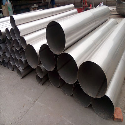 Kết thúc sáng Đường kính 300mm Ống thép cán nguội