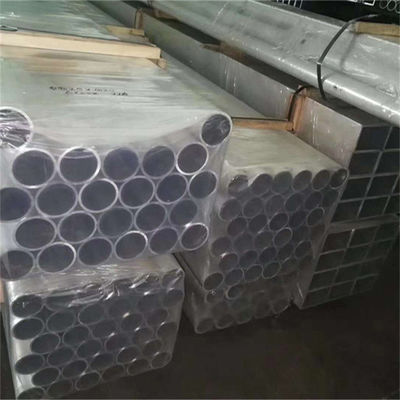 321 Ống thép không gỉ cán nguội dày 0,4mm