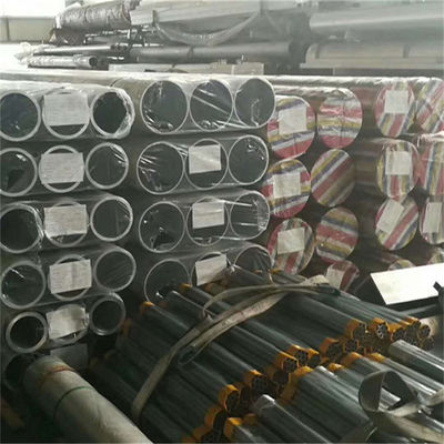 Trang trí tay vịn cán nguội Ống thép cán nguội