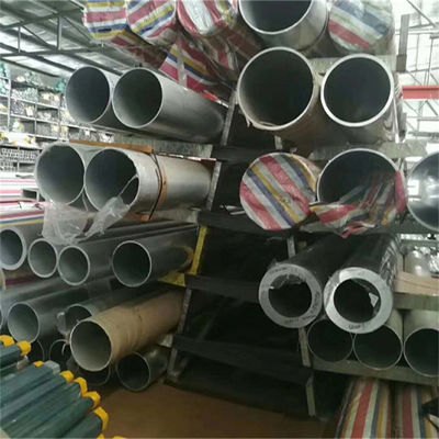 Trang trí tay vịn cán nguội Ống thép cán nguội