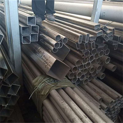 Trang trí tay vịn cán nguội Ống thép cán nguội
