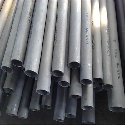 410 10cr17 Ống liền mạch bằng thép không gỉ để lưu trữ