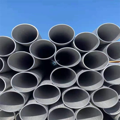 410 10cr17 Ống liền mạch bằng thép không gỉ để lưu trữ