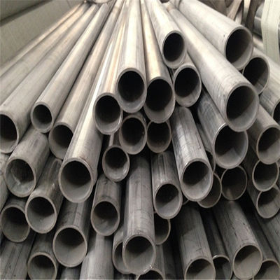 410 10cr17 Ống liền mạch bằng thép không gỉ để lưu trữ