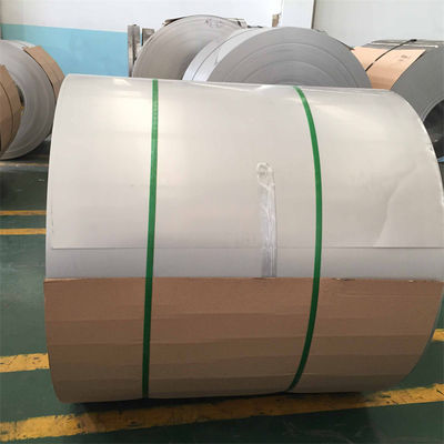 Uns S20100 Thép cuộn cán nguội 2b độ dày 2mm 201