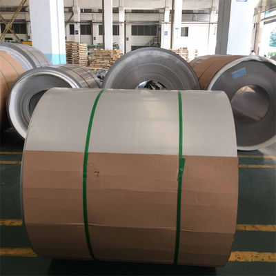 Uns S20100 Thép cuộn cán nguội 2b độ dày 2mm 201