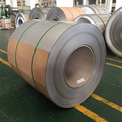 Uns S20100 Thép cuộn cán nguội 2b độ dày 2mm 201