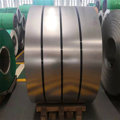 BA Bright Finish Chiều rộng 1000mm Cạnh có rãnh 430 Cuộn dây thép không gỉ