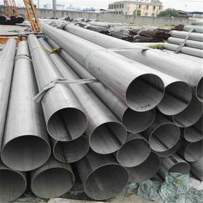Cán nóng 1cr12 403 Ống thép không gỉ liền mạch với kích thước đường kính nhỏ