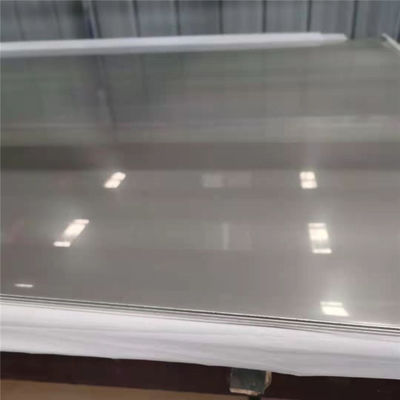 Cán nguội BA Chậu bếp hoàn thiện Tấm thép không gỉ 316