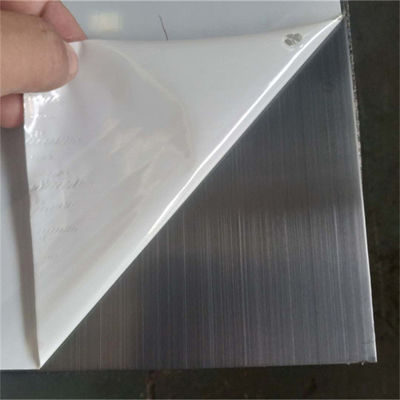 Cán nguội BA Chậu bếp hoàn thiện Tấm thép không gỉ 316