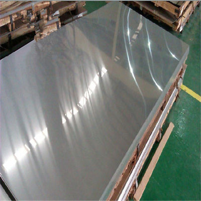 Cán nguội 2B BA 201 Thép không gỉ 4x8 Thép tấm