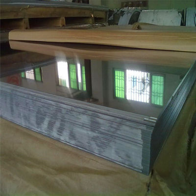 MTC Lớp cán nguội Bề mặt gương Tấm thép không gỉ 304