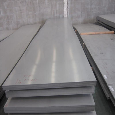 Độ dày 3mm Ngành công nghiệp ô tô cán nóng Lớp 2B Tấm thép không gỉ 201
