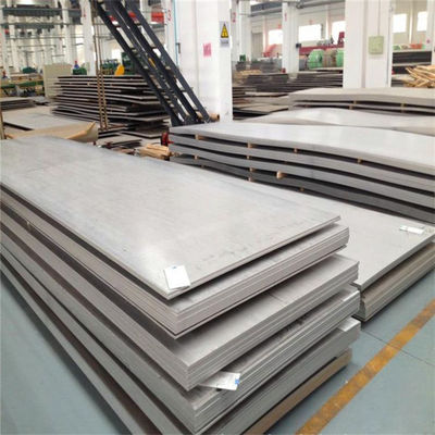 Độ dày 3mm Ngành công nghiệp ô tô cán nóng Lớp 2B Tấm thép không gỉ 201