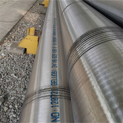 0.5mm Năng lượng mặt trời cán nguội Bề mặt ống 301 BA