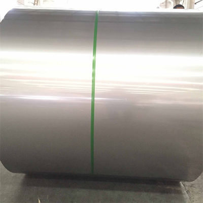 Cơ sở thể dục Cán nóng Lớp 304 cuộn thép không gỉ 2B Bề mặt 3mm