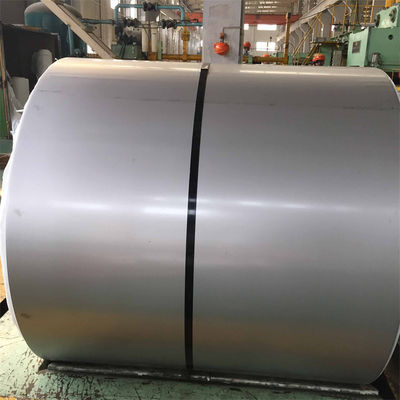 Cơ sở thể dục Cán nóng Lớp 304 cuộn thép không gỉ 2B Bề mặt 3mm