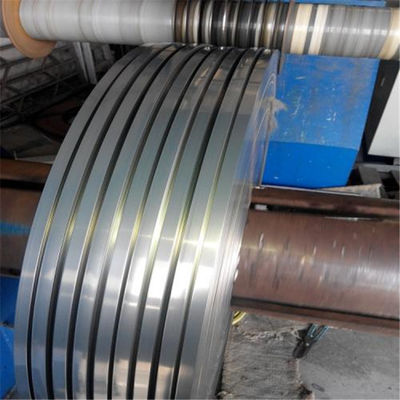 Tấm tường cán nguội Bề mặt BA 0,8mm Dải thép không gỉ 304