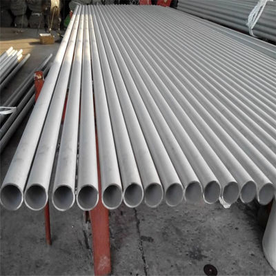 0Cr18Ni9 Cán nóng lớp 2B Ống thép không gỉ 6mm