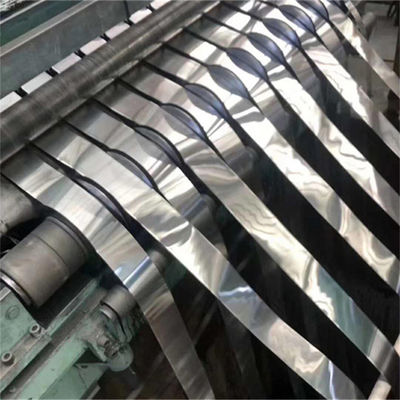 0Cr17Ni12Mo2 Bề mặt gương cán nguội Cuộn dây 316