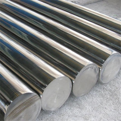Thanh tròn 3mm bằng thép không gỉ lớp 201 1Cr17Mn6Ni5N