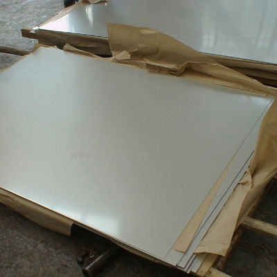 Tấm thép không gỉ cán nóng 1cr17Ni2 lớp 431 với bề mặt 2B 5mm