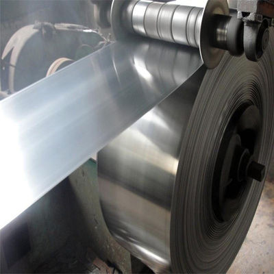 Cán nóng OCr18Ni9 2B Bề mặt 5mm Cuộn thép không gỉ 304