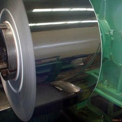 Bright Finish BA Surafce Thép không gỉ Coil 347 Lớp cán nguội 2mm
