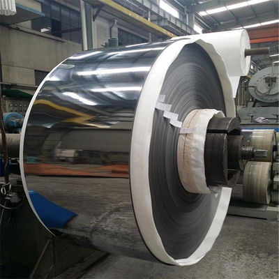 Bright Finish BA Surafce Thép không gỉ Coil 347 Lớp cán nguội 2mm