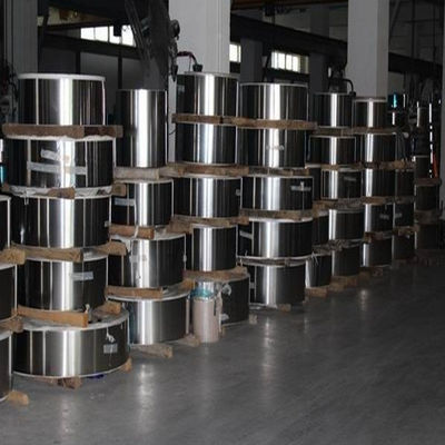 301 Lớp 1Cr17Ni7 BA Bề mặt cuộn thép không gỉ